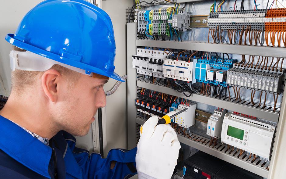 électricité Étréchy