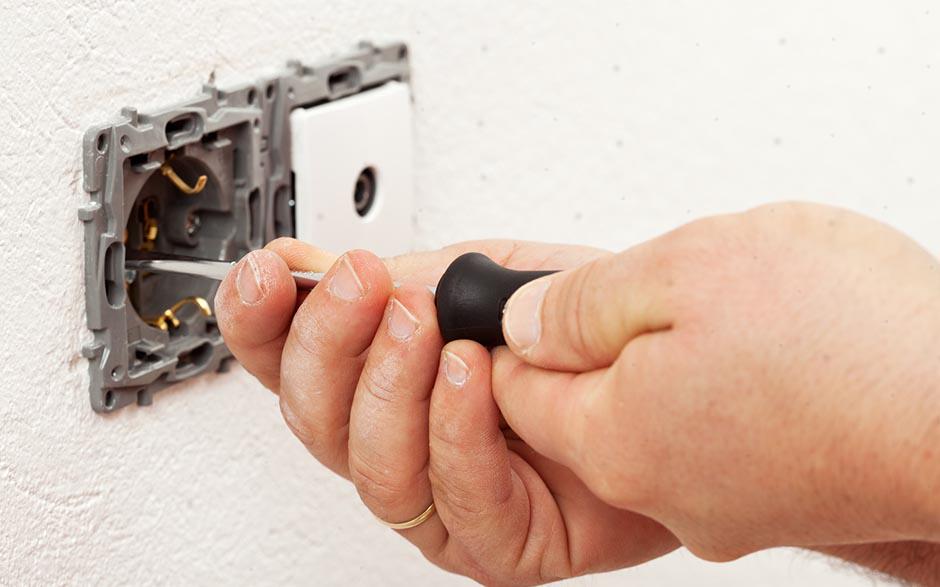 électricité Étréchy